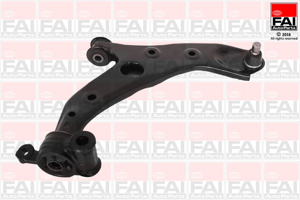 Control/Trailing Arm, wheel suspension